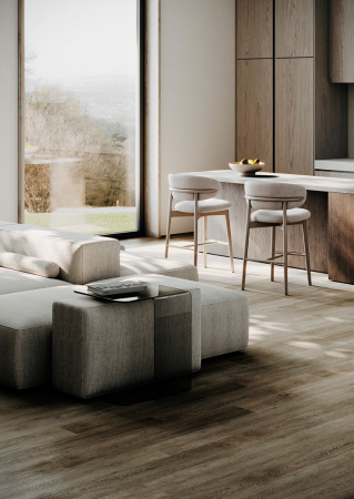 SPC ламинат Fargo Bevel Дуб Мустанг 50-7009-7