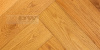 Инженерная доска Dw Flooring Ёлочка Дуб Золотистый DW-301U