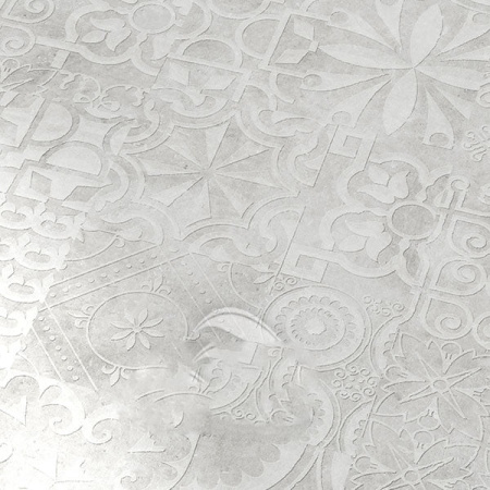 Ламинат Falquon Quadraic Relief White Q006