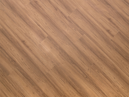 ПВХ плитка, кварц виниловый ламинат Ecoclick 1600 Ecowood Дуб Руан NOX-1606