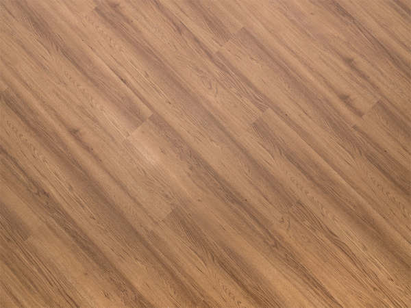 ПВХ плитка, кварц виниловый ламинат Ecoclick 1600 Ecowood Дуб Руан NOX-1606