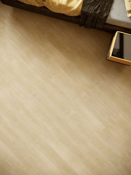 ПВХ плитка, кварц виниловый ламинат Fine Floor Light Дуб Гессен FF-1378