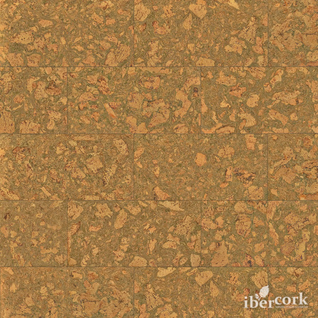 Стеновая панель IberCork EasyCork Авила верде