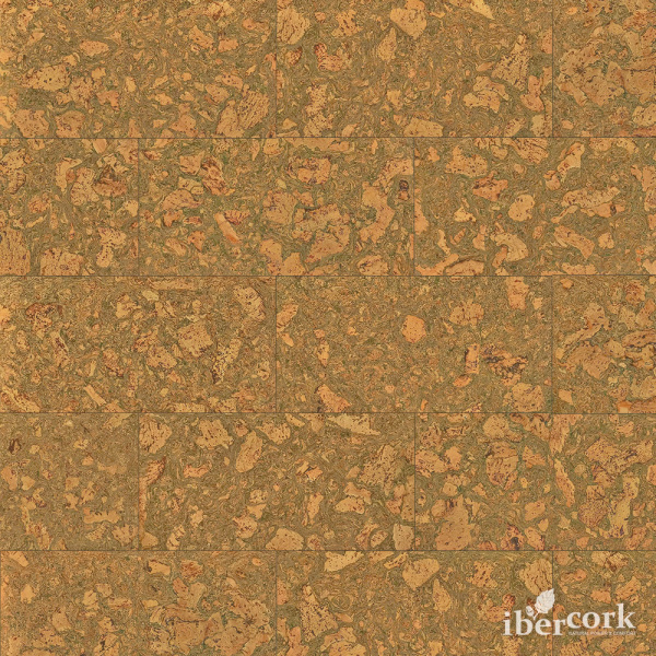 Стеновая панель IberCork EasyCork Авила верде