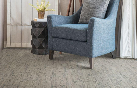 Пробковый пол Corkstyle Cork Pro Linea Smoke замковый