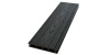 Террасная доска Ecodecking Техно плюс 4000x150x25 Графит