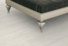 Пробковый пол Corkstyle Print Cork Wood Oak Polar White замковый