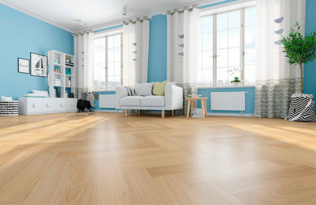 SPC ламинат Fargo Parquet 4 мм Вяз Оксфорд 33-2101-05