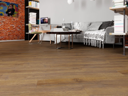 SPC ламинат Adelar Eterna Acoustic Major Oak 05871