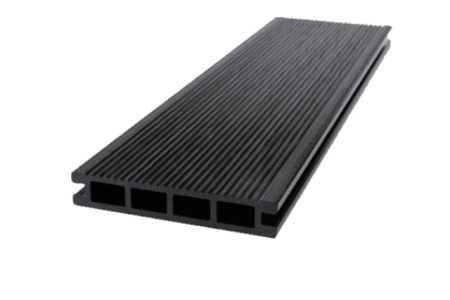 Террасная доска Ecodecking Титан 4000x140x25 Венге