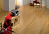 Двухслойная инженерная доска, дуб+фанера Termo Wood 16 240 (Натур)