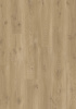 ПВХ плитка, кварц виниловый ламинат Clix Floor Classic Plank Дуб яркий светлый натуральный CXCL40190