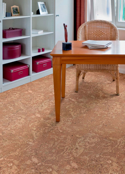 Пробковый пол Corkstyle EcoCork Madeira клеевой