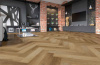 SPC ламинат Fargo Parquet 4 мм Дуб Афины 33-2187-09