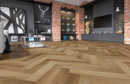 SPC ламинат Fargo Parquet 4 мм Дуб Афины 33-2187-09