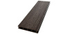 Террасная доска Ecodecking Техно плюс 3000x150x25 Шоколад