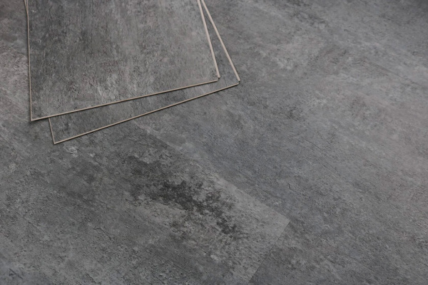SPC ламинат Skalla Stone Fjord Бетон Ларвик (Tile Betong Larvik) 4,5 мм FR408 NEW