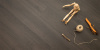 ПВХ плитка, кварц виниловый ламинат Ecoclick 1700 Ecowood Дуб Хорн NOX-1709
