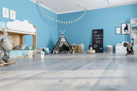 SPC ламинат Fargo Comfort XXL Дуб Снежный DL1601