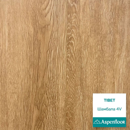 SPC ламинат Aspenfloor Tibet Шамбала TI9-02