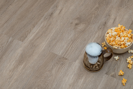 Кварцвиниловая плитка Art East Tile Fit Граб Тулон 2мм ATF 255