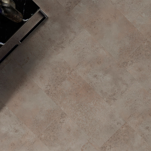 ПВХ плитка, кварц виниловый ламинат Fine Floor 1400 Stone Брюгген FF-1476
