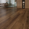 SPC ламинат Evofloor Home Oak Сhocolate (Дуб Шоколадный) L-20242