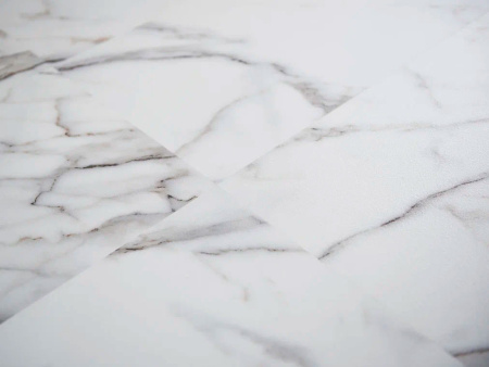 SPC ламинат Lamiwood Aquamarine Мрамор Бьянко M-01
