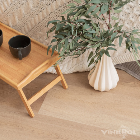 Spc ламинат Vinilpol Click Дуб Асти 7889