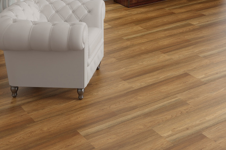 Пробковый пол Corkstyle Print Cork Wood Oak Floor Board замковый