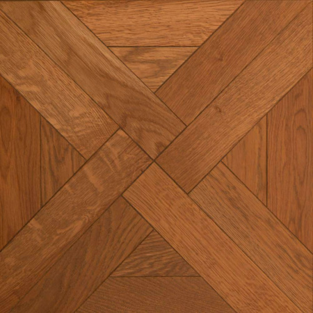 Модульный паркет Lab Arte Дуб Original №3-65 443*443*15/3 лак Кайт