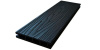 Террасная доска Ecodecking Титан 3D 4000x140x25 Антрацит