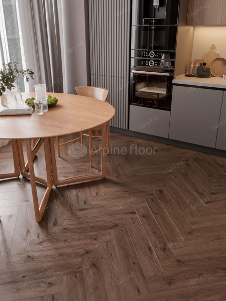 SPC ламинат Norland Lagom Parquet Sterk 1033-09