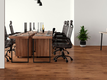 ПВХ плитка, кварц виниловый ламинат Fine Floor Tanto Windsor Oak 846