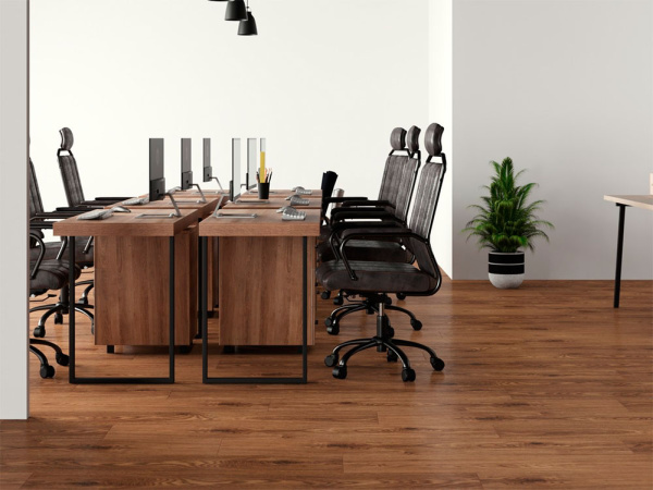 ПВХ плитка, кварц виниловый ламинат Fine Floor Tanto Windsor Oak 846