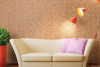 Стеновая панель Corkstyle Wall Design Vico Nat