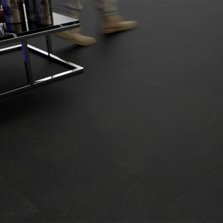 ПВХ плитка, кварц виниловый ламинат Fine Floor 1400 Stone Кохем FF-1466