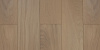 Массивная доска Parketoff 120 Дуб Rye (Натур) L19