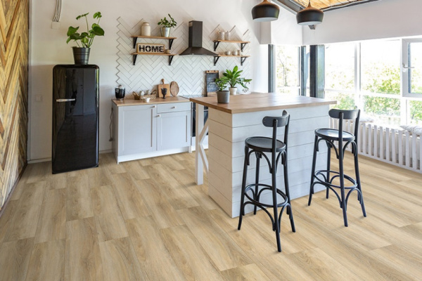 SPC ламинат FloorFactor Classic Oak Beige SIC 08