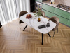 ПВХ плитка, кварц виниловый ламинат Norland Lagom Parquet LVT Mot 1034-10