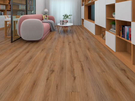 SPC ламинат Floorwood Unit Дуб Кедди 5210