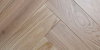 Массивная доска Damy Floor Luxury Английская елочка Скандинавский Евростандарт 500 мм