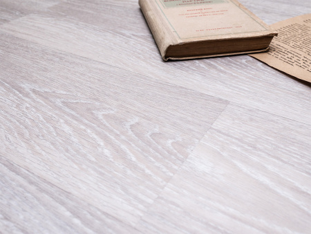 ПВХ плитка, кварц виниловый ламинат Ecoclick 1600 Ecowood Дуб Тофино NOX-1610