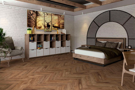 SPC ламинат Damy Floor London Дерби 0036-1