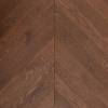 Инженерная доска Lab Arte Елка Chevron Французская Дуб Селект Табак лак 600/490х110х14/3/45°