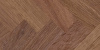 ПВХ плитка, кварц виниловый ламинат Invictus Maximus Parquet Highland Oak Chocolate
