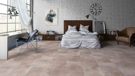 ПВХ плитка, кварц виниловый ламинат Tarkett Art Vinyl Rockstars Kurt 257033001