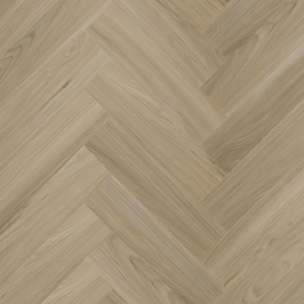 SPC ламинат Fargo Herringbone Вяз Оксфорд 44-2101-05