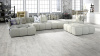Пробковый пол Corkstyle Print Cork Wood Castle Oak White клеевой