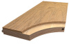 Двухслойная инженерная доска, дуб+фанера Termo Wood 15 140 (Селект)